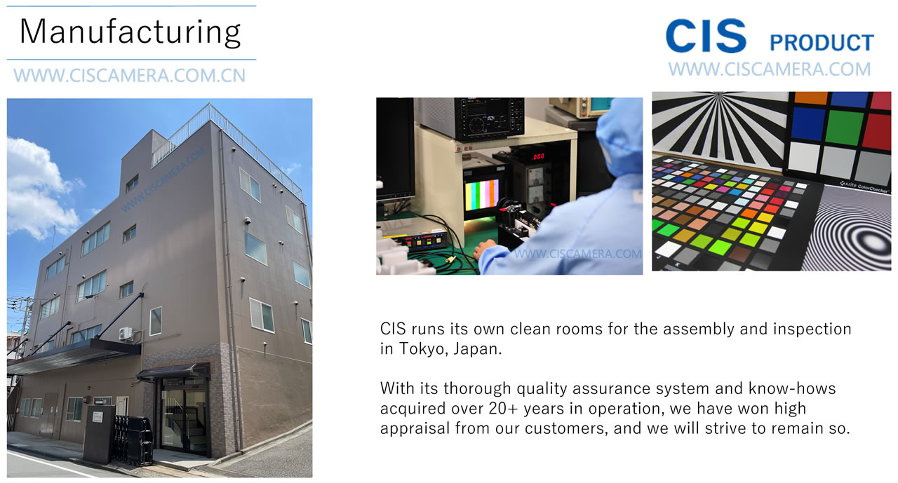 Greetings from CIS
